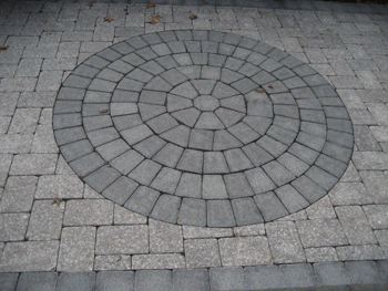 granite pavers